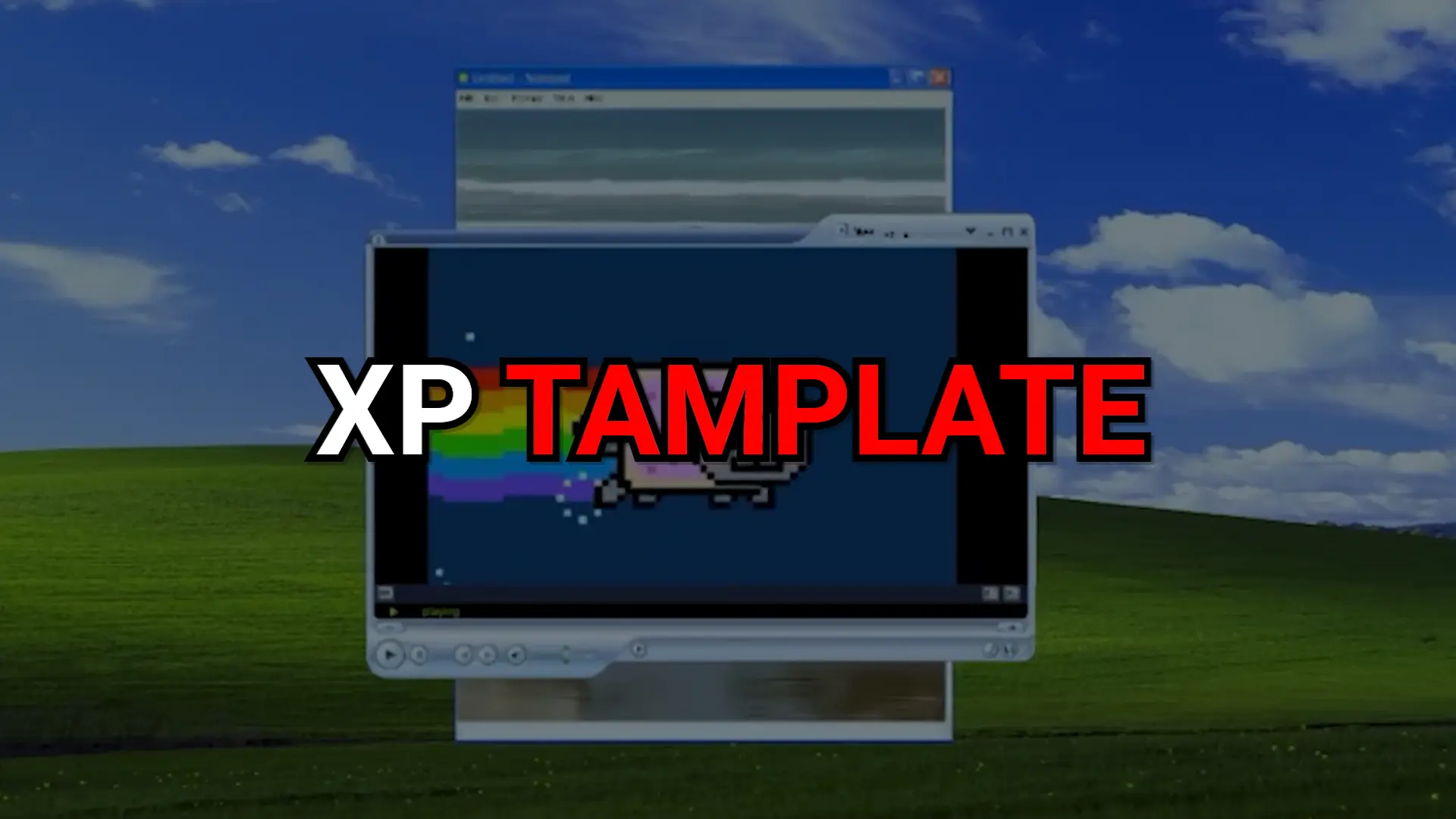 XP Template